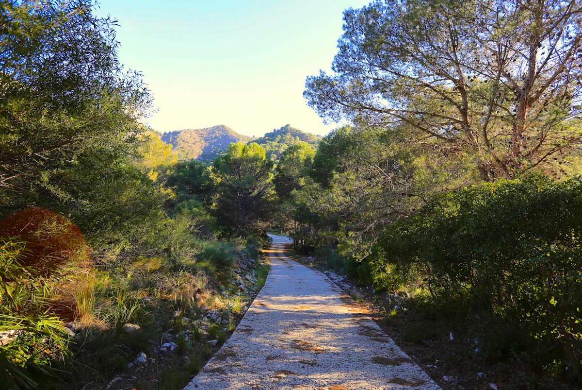 Villa til leie i Alhaurin de la Torre